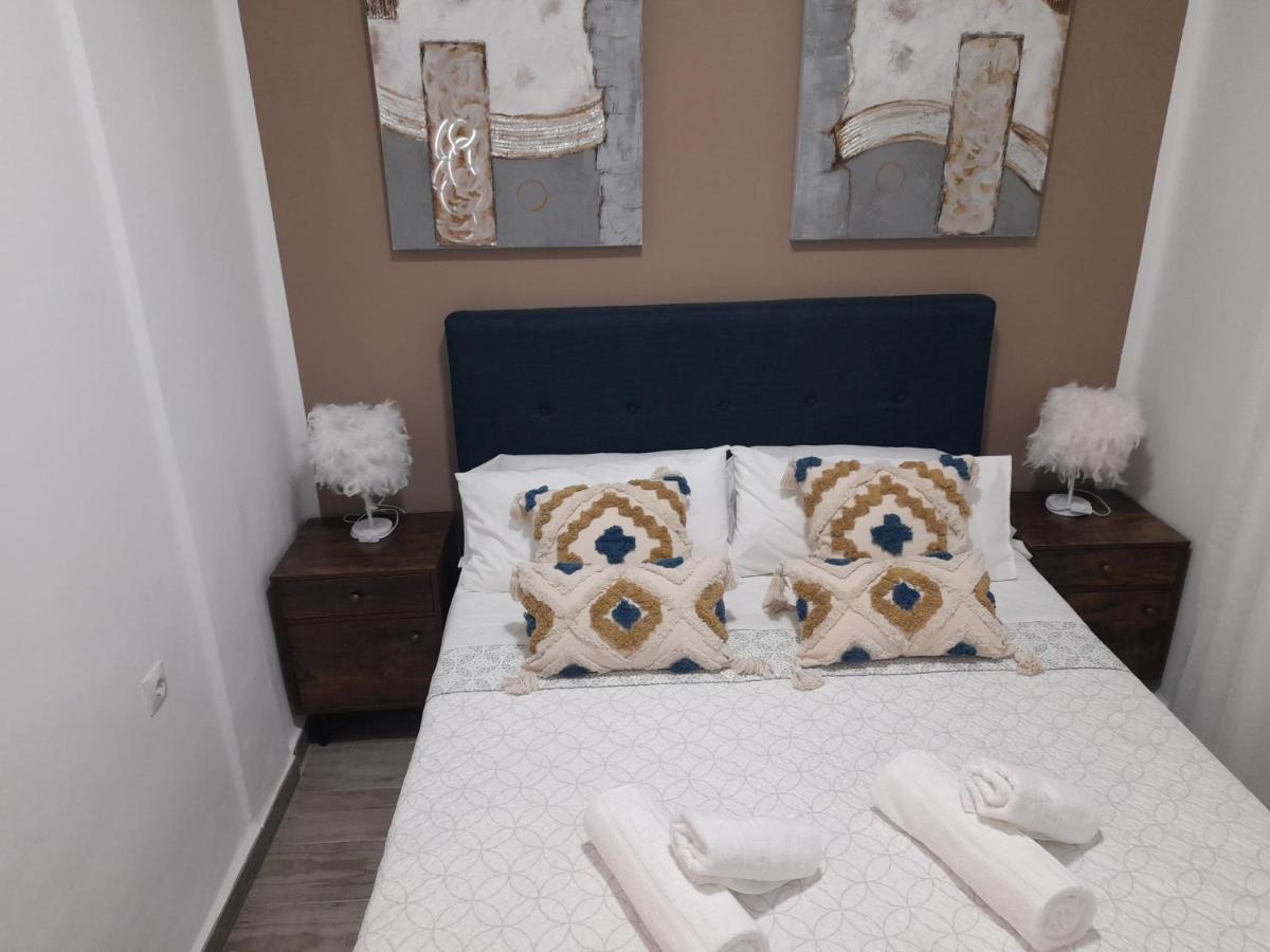 Apartamento Maria Malaga Breeze Exterior foto