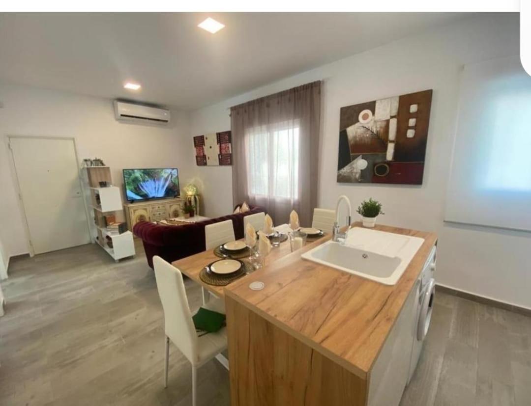 Apartamento Maria Malaga Breeze Exterior foto