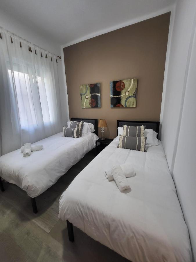 Apartamento Maria Malaga Breeze Exterior foto