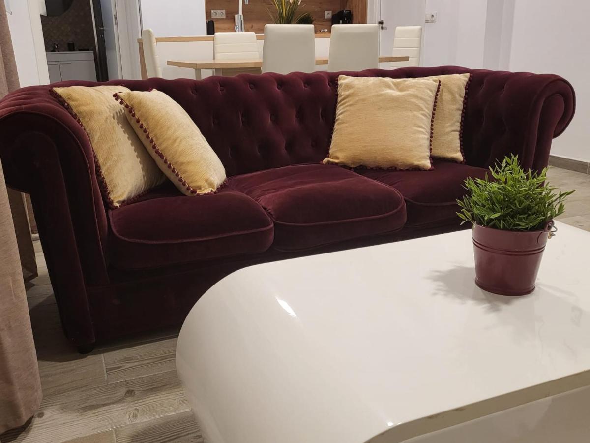 Apartamento Maria Malaga Breeze Exterior foto