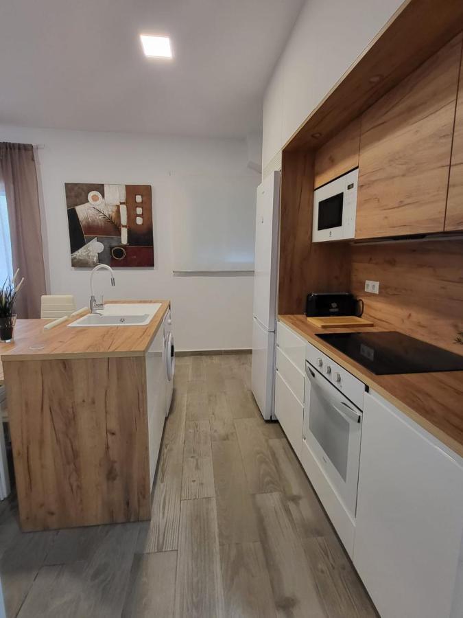 Apartamento Maria Malaga Breeze Exterior foto