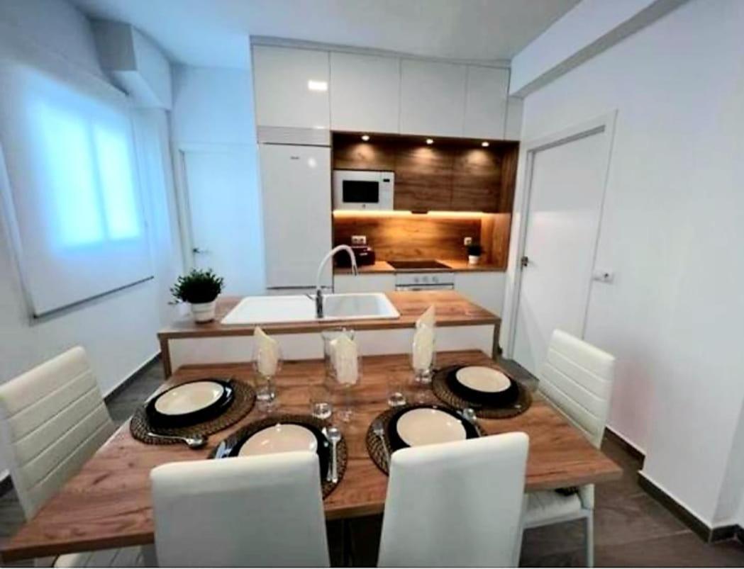Apartamento Maria Malaga Breeze Exterior foto