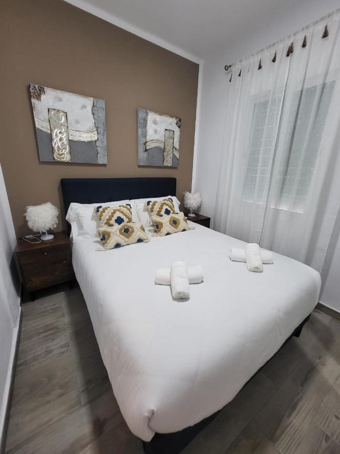 Apartamento Maria Malaga Breeze Exterior foto