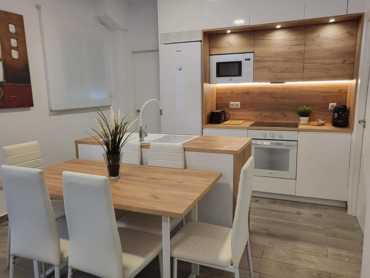 Apartamento Maria Malaga Breeze Exterior foto