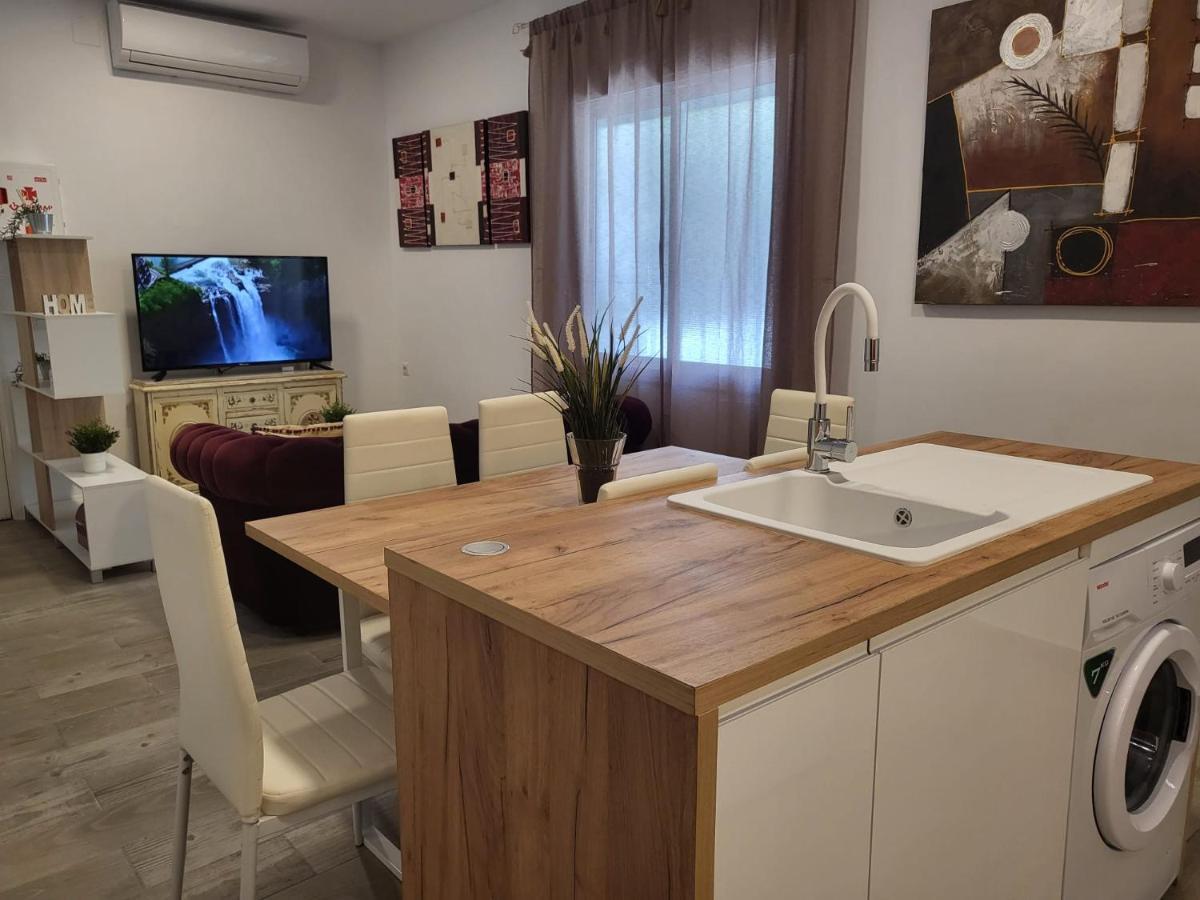 Apartamento Maria Malaga Breeze Exterior foto